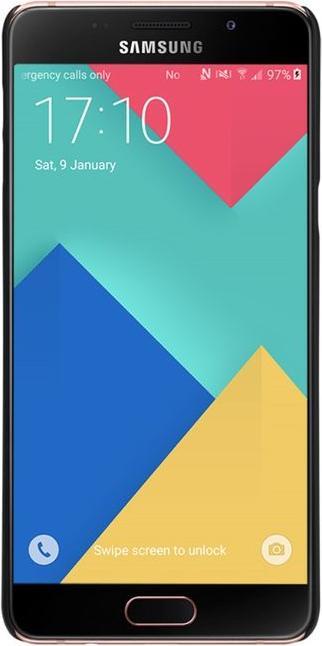 Actual product image Nillkin Super Frosted Shield Series (HTC One A9)