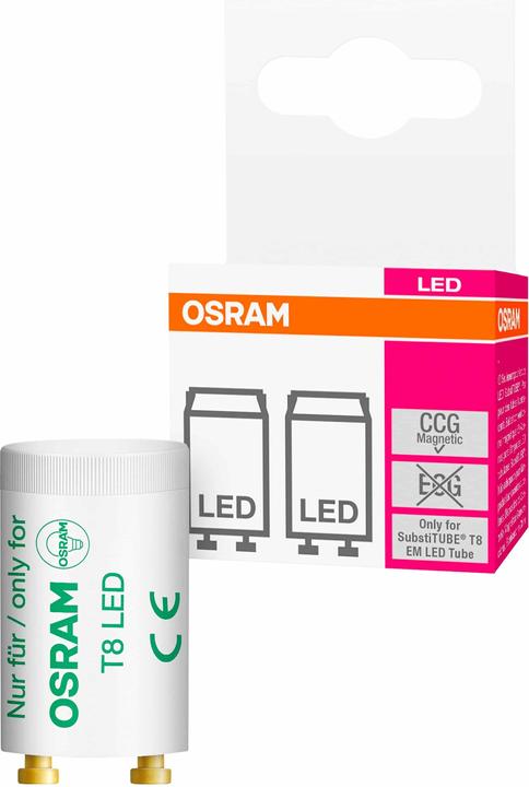 Produktbild Osram Led Tube T8 Em Starter