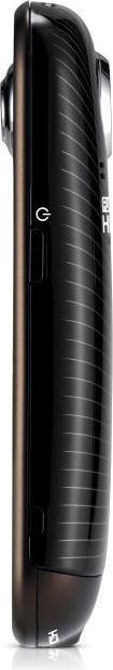 Produktbild Samsung HMX-E10, FullHD, Flash, Touchscreen, Pocket, Schwarz (1 x)