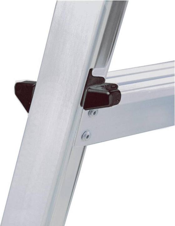 Productafbeelding Krause Aluminium dubbele trapladder (Trapladder, 75 cm)