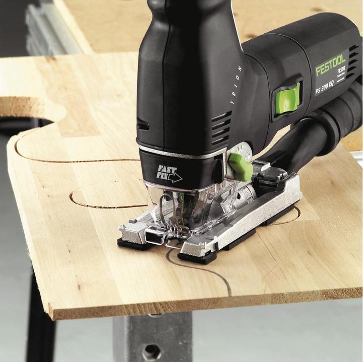 Productafbeelding Festool Pendeldecoupeerzaag TRION PS 300 EQ-Plus