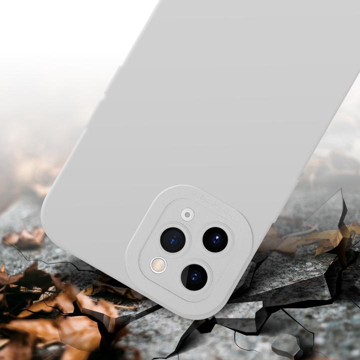 Actual product image Cadorabo Case for Apple iPhone 11 PRO MAX in TPU Fluid LM162 Style (Apple iPhone 11 Pro Max)