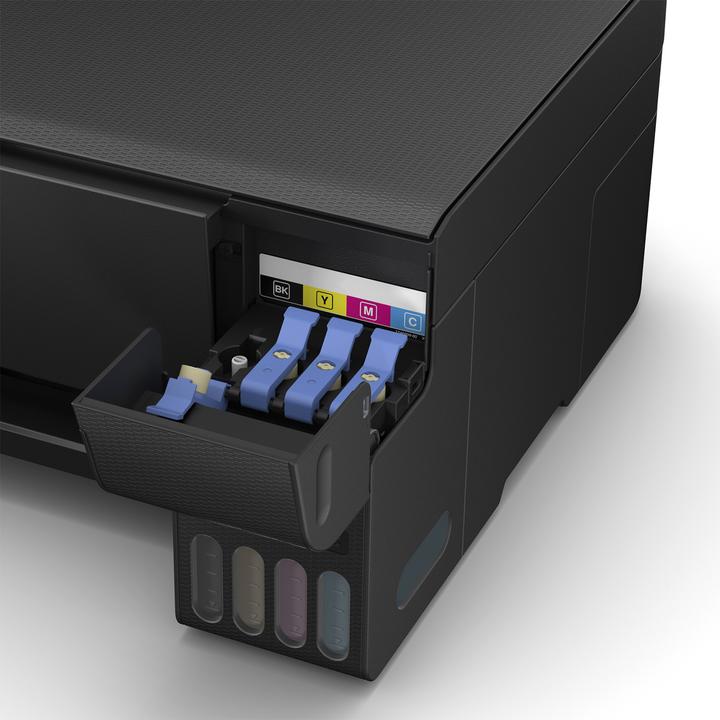 Actual product image Epson ET-2710 EcoTank Unlimited (Ink tank, Colour)