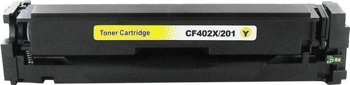 Image du produit Hermex Compatible MFP M277dw cartouche de toner (M, C, Y, CF)