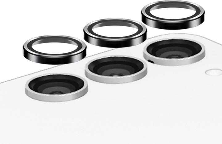 Actual product image PanzerGlass Hoops Camera Lens Protector (1 Piece, Samsung Galaxy S23 FE)