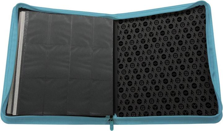 Immagine prodotto Ultra Pro Pokémon - Lucario Serie Elite 12 Tasche Zip. Raccoglitore Pro