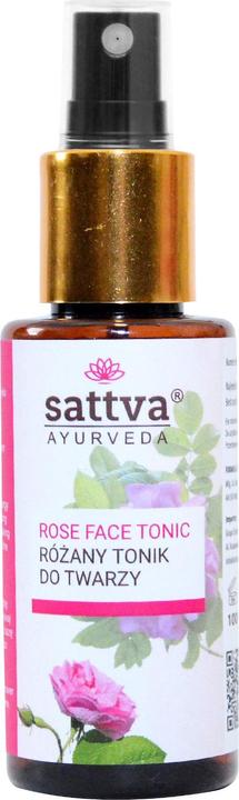 Sattva Ayurveda 100 ml Rose Face Tonic - Sattva (Tonic, 100 ml)