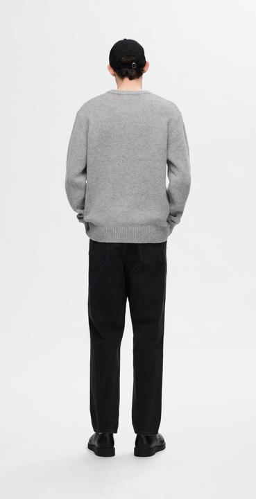 Immagine prodotto Selected Homme Slhcody Ls Maglia Rilassata Girocollo Noos (M)
