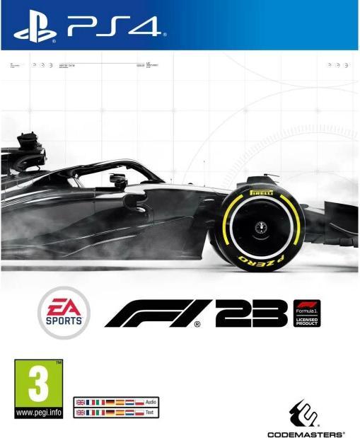 Produktbild EA Games F1 2023 (PS4, DE, IT, FR)