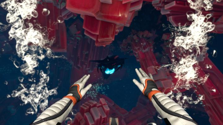 Actual product image Bandai Namco Subnautica : Below Zero (Xbox One / Series X) (Xbox One X, Xbox Series X, IT)