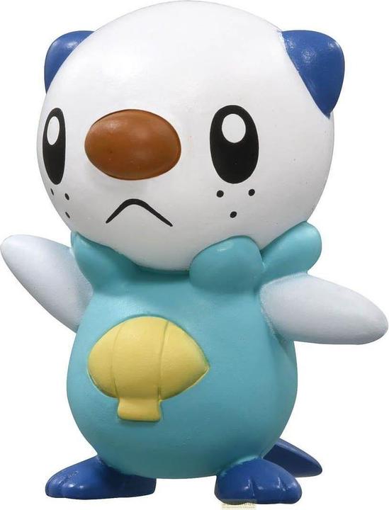 Produktbild Takara Tomy Pokemon - Ottaro MS-33 Moncollé