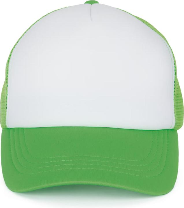 Clignotement vert, Blanc