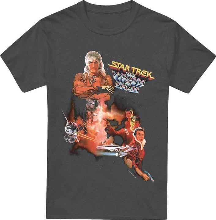 Produktbild Wrath of Khan TShirt (M)