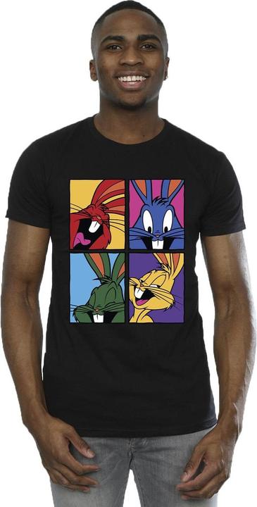 Produktbild Looney Tunes Bugs Pop Art TShirt (XL)
