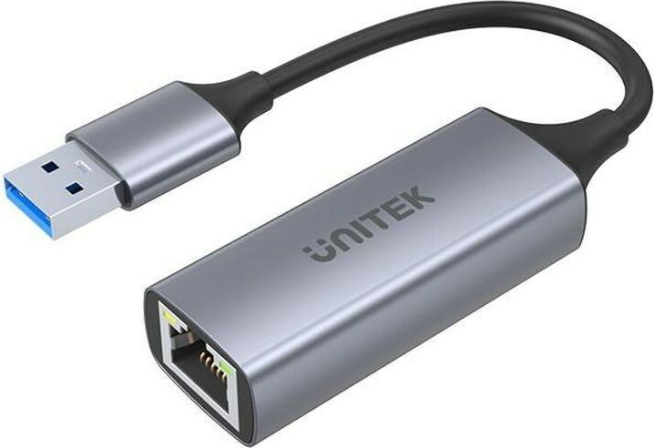 Produktbild Unitek U1309A Schnittstellenkarte/Adapter (USB, RJ45 (1x))