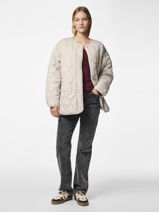Actual product image Pieces PCSTELLA quilted jacket (M)