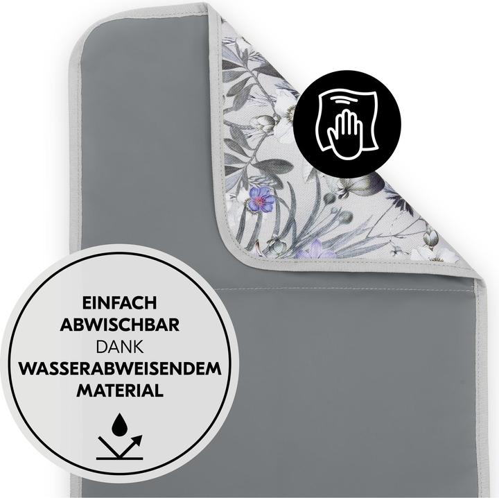 Image du produit Hauck Change N Walk Floral Grey