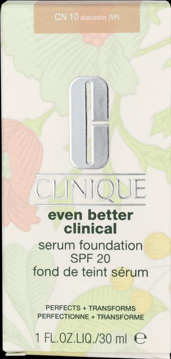 Actual product image Clinique Even Better (CN10 - Alabaster)