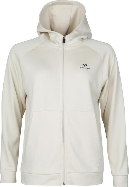 Immagine prodotto Witeblaze WB TECH Felpa con cappuccio da donna, beige beige XXL (XXL)