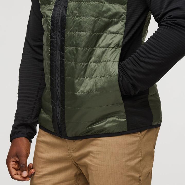 Actual product image Cotopaxi Capa Hybrid Insul. Hooded Jkt (S)