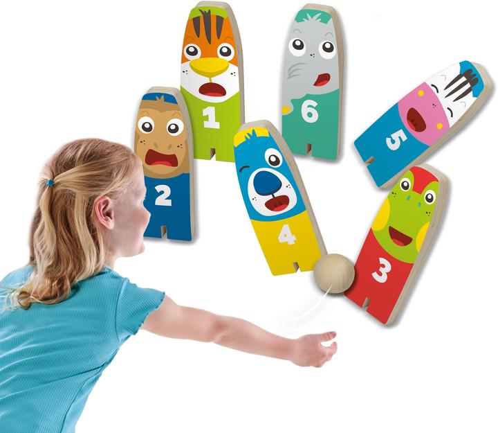 Produktbild Ses Bowling und Ringwurf