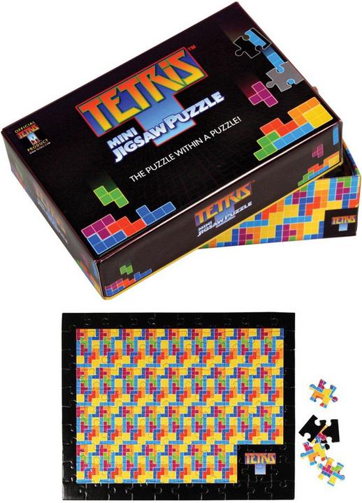 Produktbild Paladone Products Tetris Mini (100 Teile)