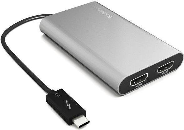 Immagine prodotto StarTech Thunderbolt 3 zu (HDMI, 11.40 cm)