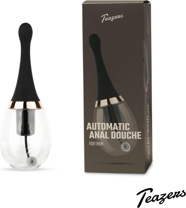 Image du produit Teazers Poire à lavement automatique