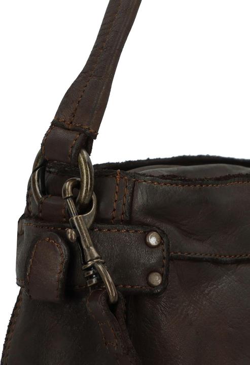 Produktbild Harbour 2nd Anchor Love Luisa Schultertasche Leder 25 cm