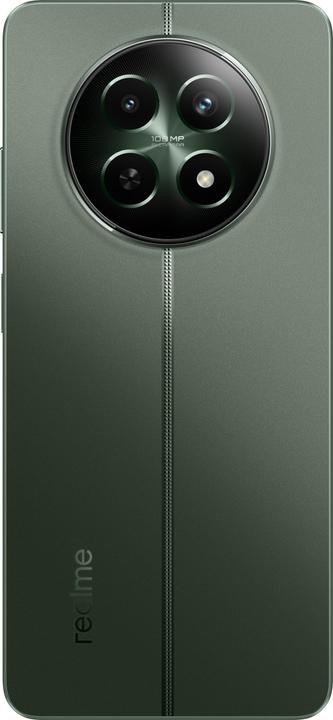 Produktbild realme 12 (256 GB, Woodland Green, 6.72", Hybrid Dual SIM, 108 Mpx, 5G)