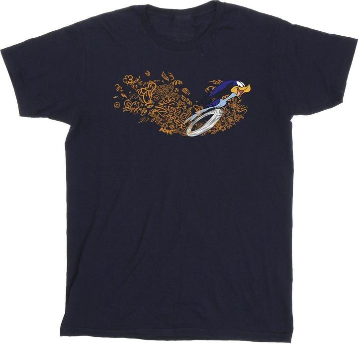 Looney Tunes ACME Doodles Road Runner TShirt