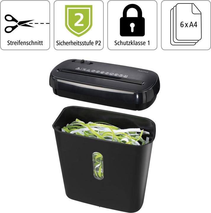 Immagine prodotto Hama S6 di base (Taglio striscia)