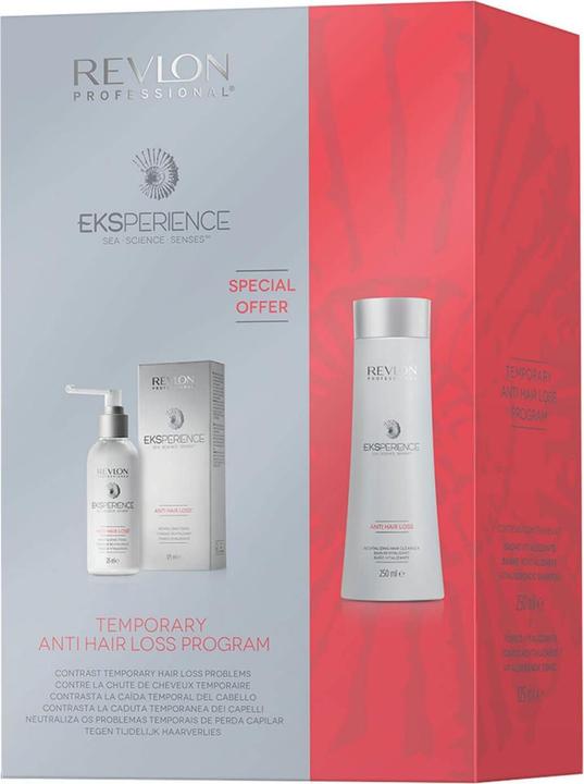Revlon Professional Eksperience Anti Hair Loss - Temporary Anti Hair Loss Program (1 ml)