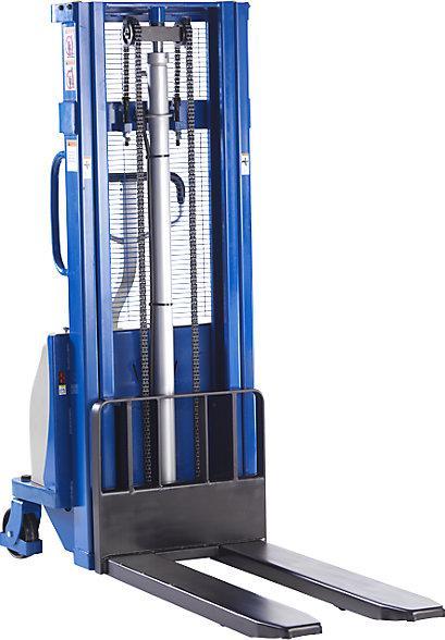 Image du produit kaiserkraft Gerbeur semi-électrique à timon