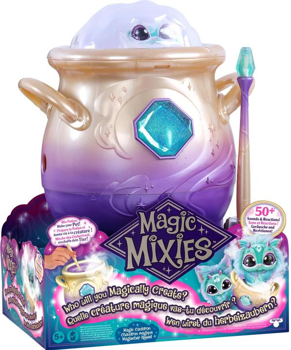 Immagine prodotto Spectron Pentola magica Mixies (18 cm)