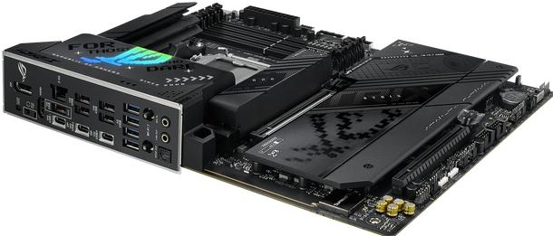 Image du produit ASUS ROG STRIX X870-F GAMING WIFI (AM5, AMD X870, ATX)
