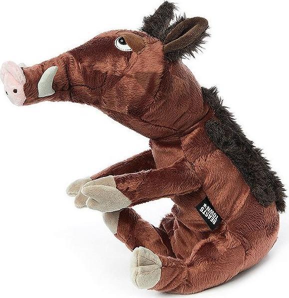 Actual product image Sigikid Beasts Wutze Mutze (34 cm)