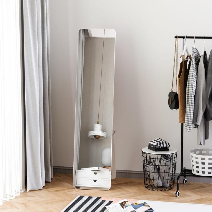 Image du produit Jamb Miroir intégral (37 x 43 x 156 cm)