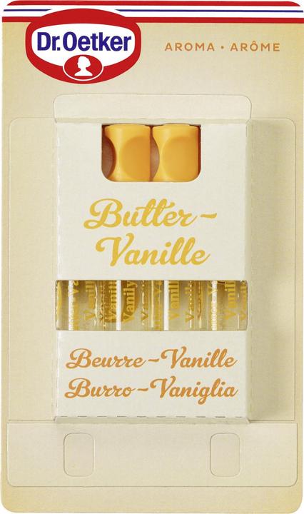 Image du produit Dr. Oetker Arôme (9 g)