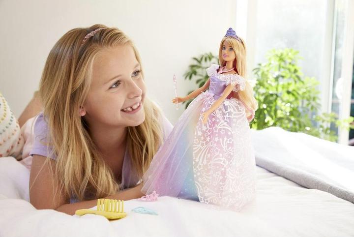 Produktbild Barbie Dreamtopia Ballkleid Prinzessin Puppe (blond)