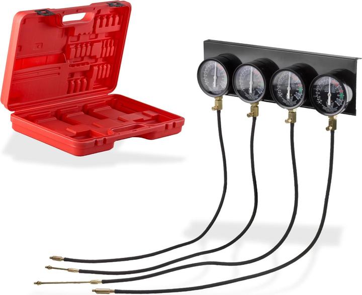 Produktbild Dema Vergaser-Synchrontester DSG4