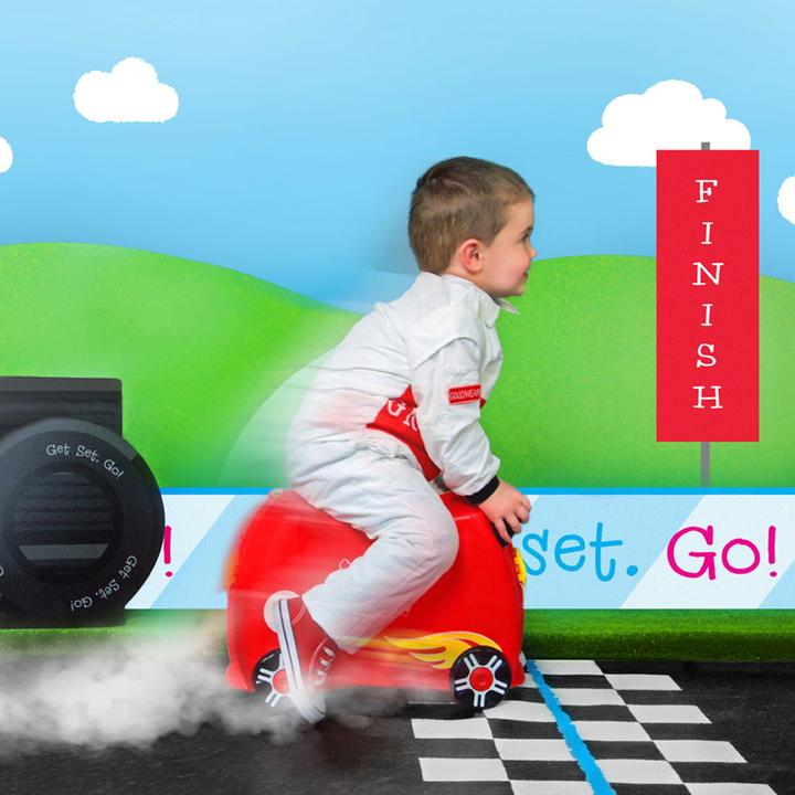 Produktbild Trunki Police (18 l, Handgepäck (bis 50l))