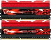 Actual product image G.Skill TridentX (2 x 4GB, 2400 MHz, DDR3-RAM, DIMM)