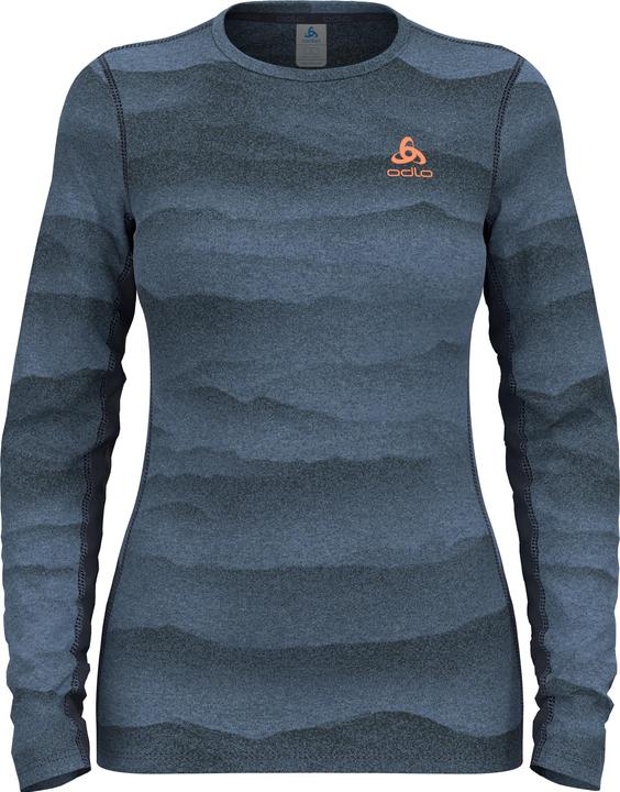 Odlo BL TOP crew neck l/s WHISTLER ECO (L)