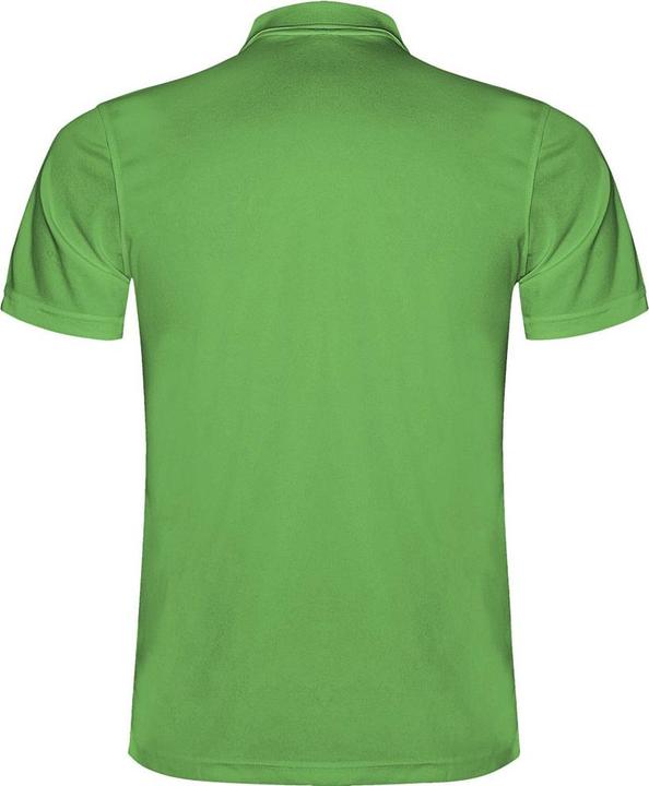 Actual product image Alpinia Mens Monzha Short-Sleeved Polo Shirt (M)