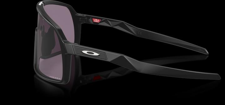 Actual product image Oakley Sutro S (Mat Black, Prizm Grey)