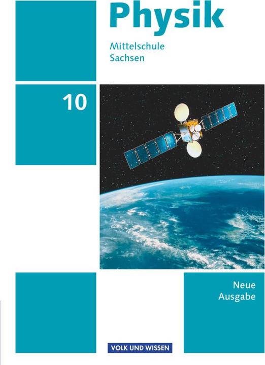 Produktbild Physik 10. Schuljahr. Neue Ausgabe. Schülerbuch. SN (Deutsch, Heike Rothe, Maik Viehrig, Matthias Rossner, 2018)