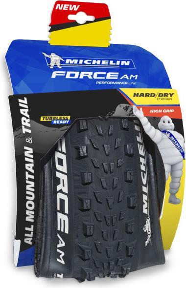 Image du produit Michelin Force AM Performance (26 x 2.25, 57-559)