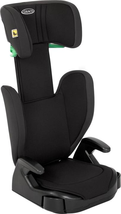 Actual product image Graco Junior Maxi (Child seat, ECE R129/i-Size Standard)