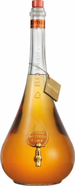 Immagine prodotto Bottega Grappa Sandro Fumé (1 x 300 cl)